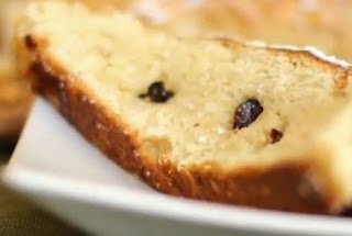 Receta Delicioso Stollen con Frutas