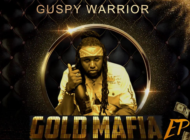 Guspy Warrior - Gold Mafia EP mp3 download zip