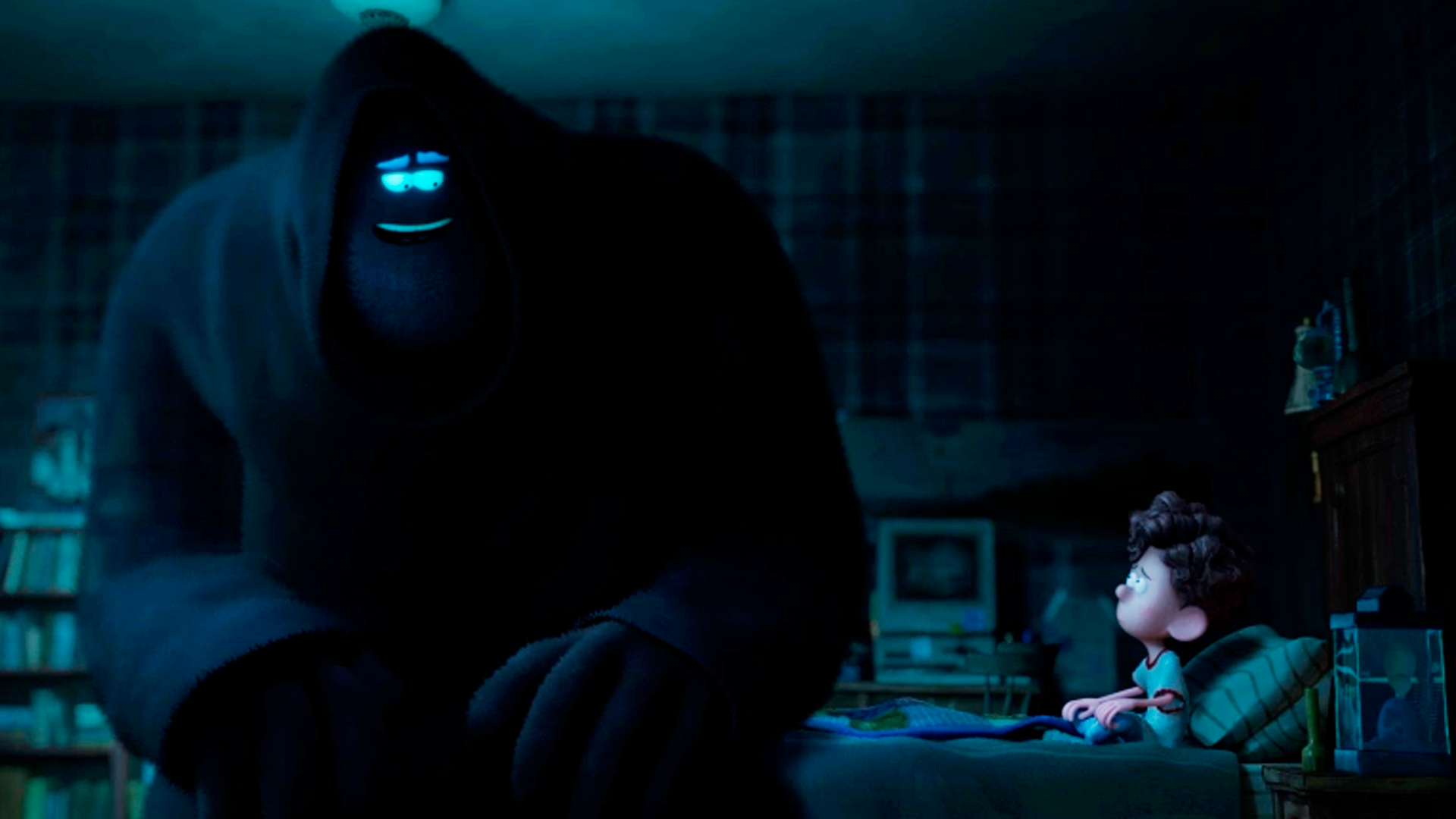 DreamWorks Animation anuncia "Orion and the Dark" para este 2024 TVLaint