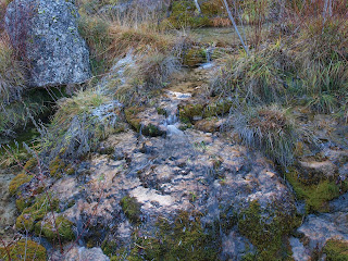 Covalagua cueva de los franceses