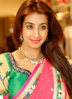 Sanjjanaa Family Husband Parents children's Marriage Photos