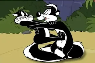 ZORRILLITO PEPE LE PEW