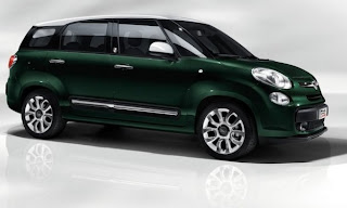 Fiat 500L Living