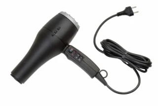 Hairdryer keringkan speaker hp