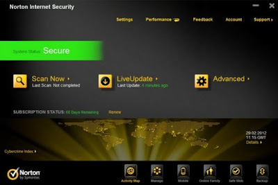 Download Norton 2013 Beta