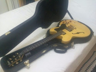 guitarra a venda