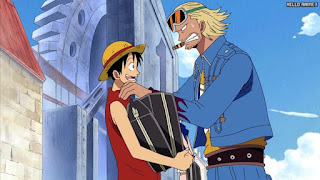 ワンピースアニメ ウォーターセブン編 231話 パウリー ルフィ Monkey D. Luffy | ONE PIECE Episode 232 Water 7