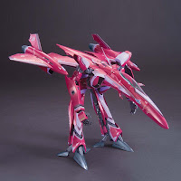 Bandai 1/72 VF-27 Lucifer Translated English Manual & Color Guide