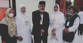 dian nafi dan tim KBIH