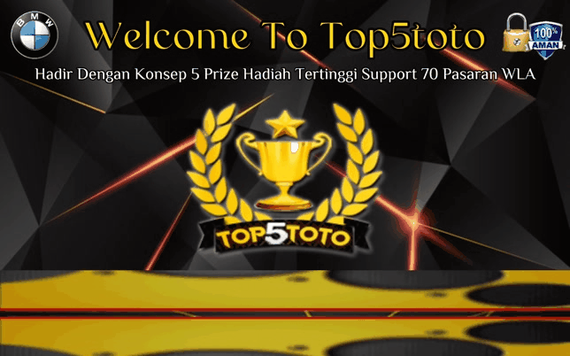 TOP5TOTO