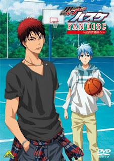 Kuroko no Basket: Oshaberi Demo Shimasen ka Subtitle Indonesia