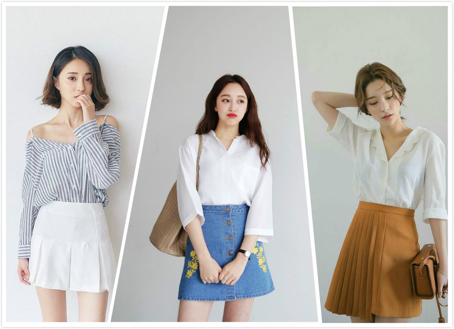 How To Wear Korean Style Clothing  Morimiss Blog