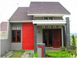 Gambar Desain Rumah Minimalis Modern Type 36