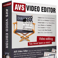 AVS Video Editor 7.1.2.262 + Patch
