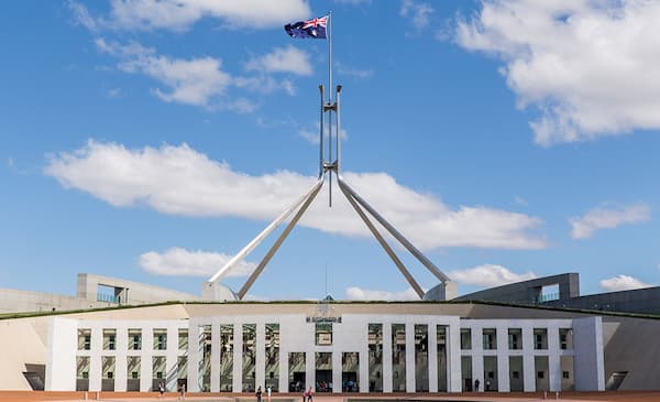 Bruce Lehrmann: Australian parliament rape trial aborted over juror 'misconduct'