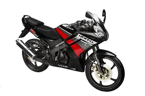 Spesifikasi dan Harga Viar V1X R 150 Terbaru