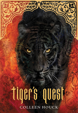 K Amp J S Dreamatorium The Tiger Saga Book Series Review