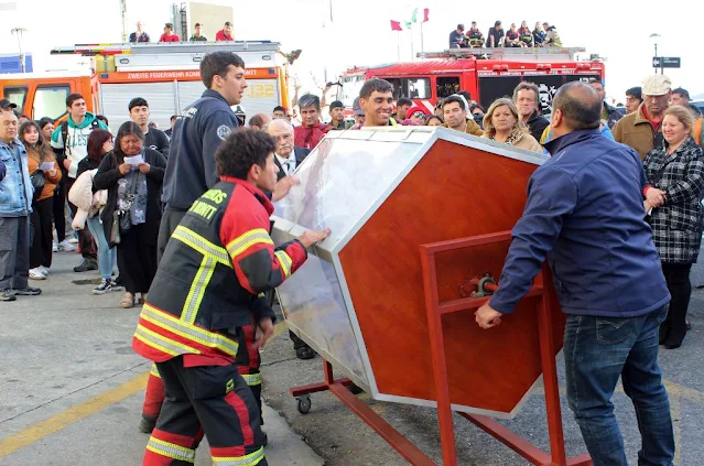 Rifa de Bomberos: Niños de Puerto Montt y Lago Ranco son los ganadores de automóviles