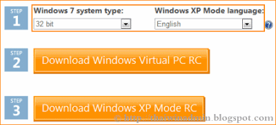 Windows Virtual PC - Download