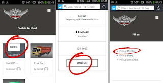 Cara Memasang MOD Bus Simulator Indonesia (BUSSID)