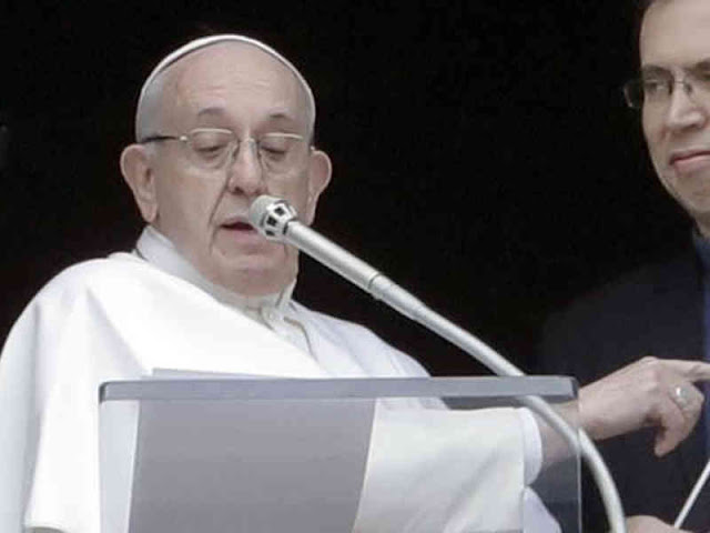 Pope Francis to Meet Student Priests in Panama