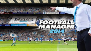 Football Manager Handheld 2014 v1.0 APK + DATA Android