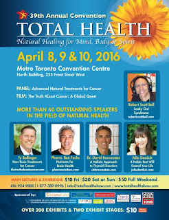 Total Health Show poster