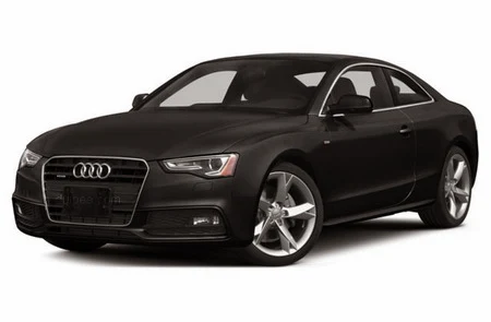 2015 Audi A5 Coupe Pictures