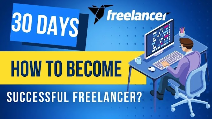 How To Become a Successful Freelancer? - Creative Tricks 24