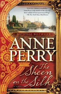 The Sheen on the Silk: A Novel (English Edition)
