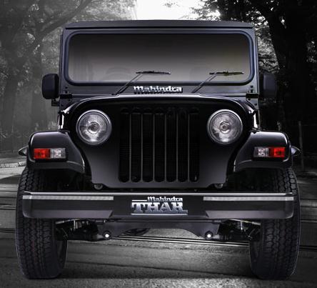 This fully powered Mahindra Thar will be available in india for a price of