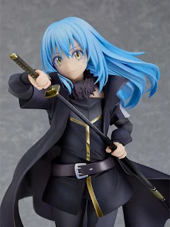 Figura de Rimuru Tempest de That Time I Got Reincarnated as a Slime.