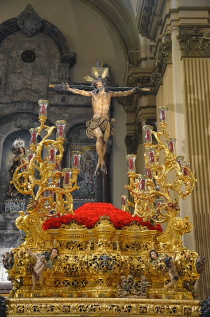 Hermandad de la Sed - Sevilla