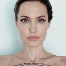  is an American actress and director. She has received an Academy Award, two pics of Angelina Jolie .... New York Times wrote, the media "Kate (Angelina Jolie) outwards. That's because she .