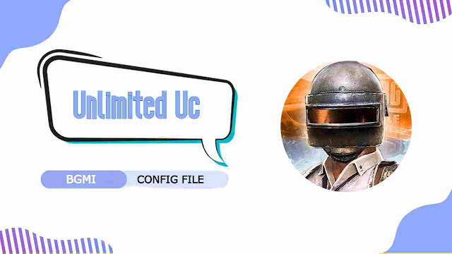 Bgmi Unlimited Uc Config File