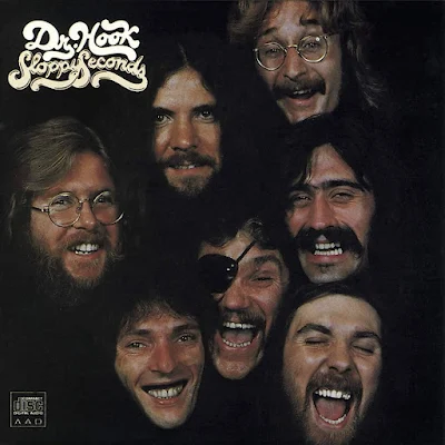 album-sloppy-seconds - Dr. Hook & the Medicine Show: a banda que misturou rock e humor