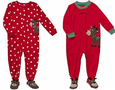 PIJAMAS Y SETS DE NAVIDAD PARA BEBES