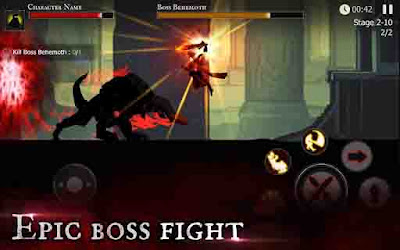 Shadow of Death: Dark Knight v1.17.0.2 Mod Download Bestapk24 2