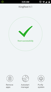 Cara Root Semua Perangkat Android dengan Kingroot