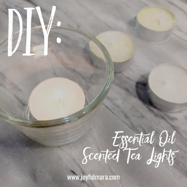 Make Scented Candles With Essential Oils in 7 Steps