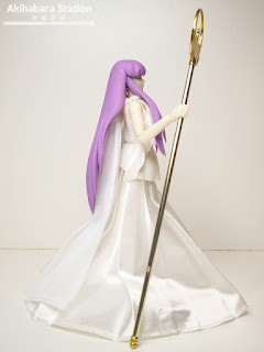 Saint Cloth Myth God of The Sun Abel & Goddess Athena Memorial Set de Saint Seiya - Tamashii Nations