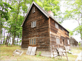 Casa del Gobernador de la Pioneer Village de Salem