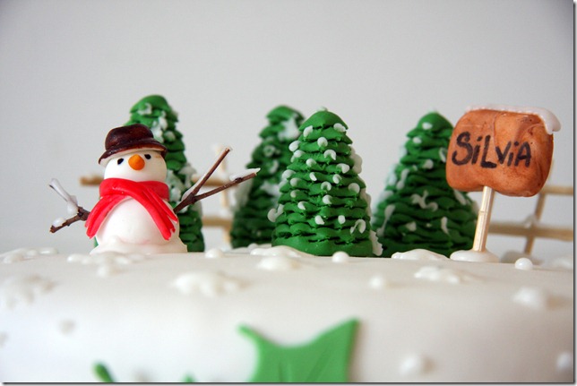 snow cake_