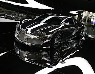 bugatti veyron 2012