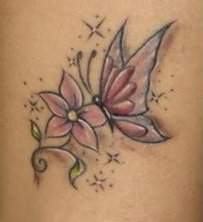 Borboleta Tattoo