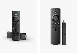 Up to 35% off Fire TV Streaming Devices (4K & HD) and Alexa Voice Remote Pro
