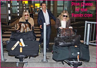 mary kate ashley olsen family