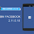 BBM V2.11.0.18 Mod Facebook - ADS Removed & Full DP Only