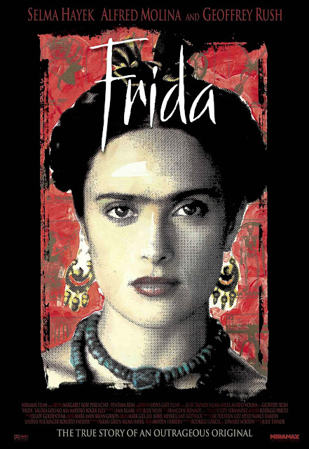 I've learn in my research that the holiday was a favorite of Frida Kahlo