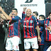 Final - vuelta: San Lorenzo 1 - Nacional 0. ¡CAMPEONES!